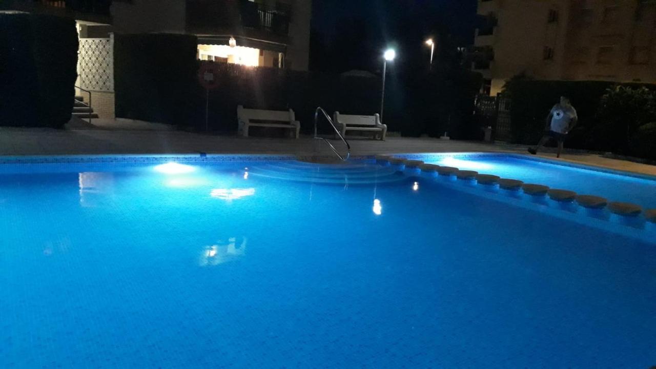 Calafell Apartment 2 Eksteriør bilde