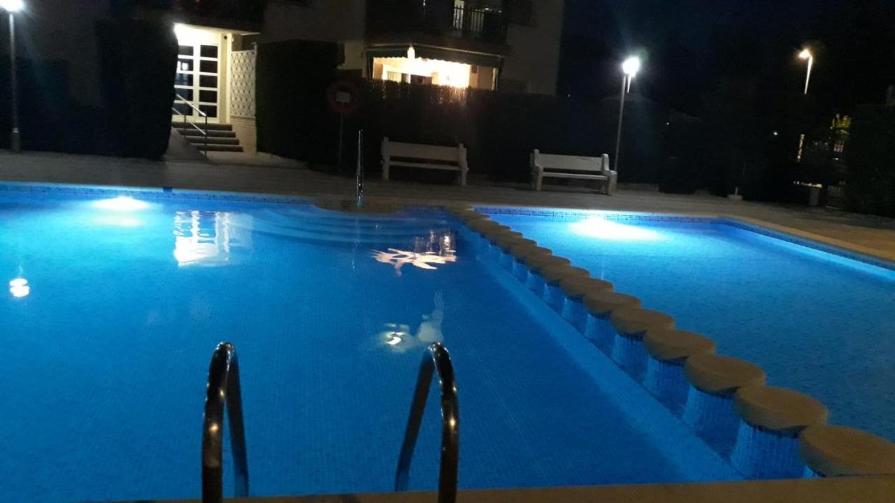Calafell Apartment 2 Eksteriør bilde