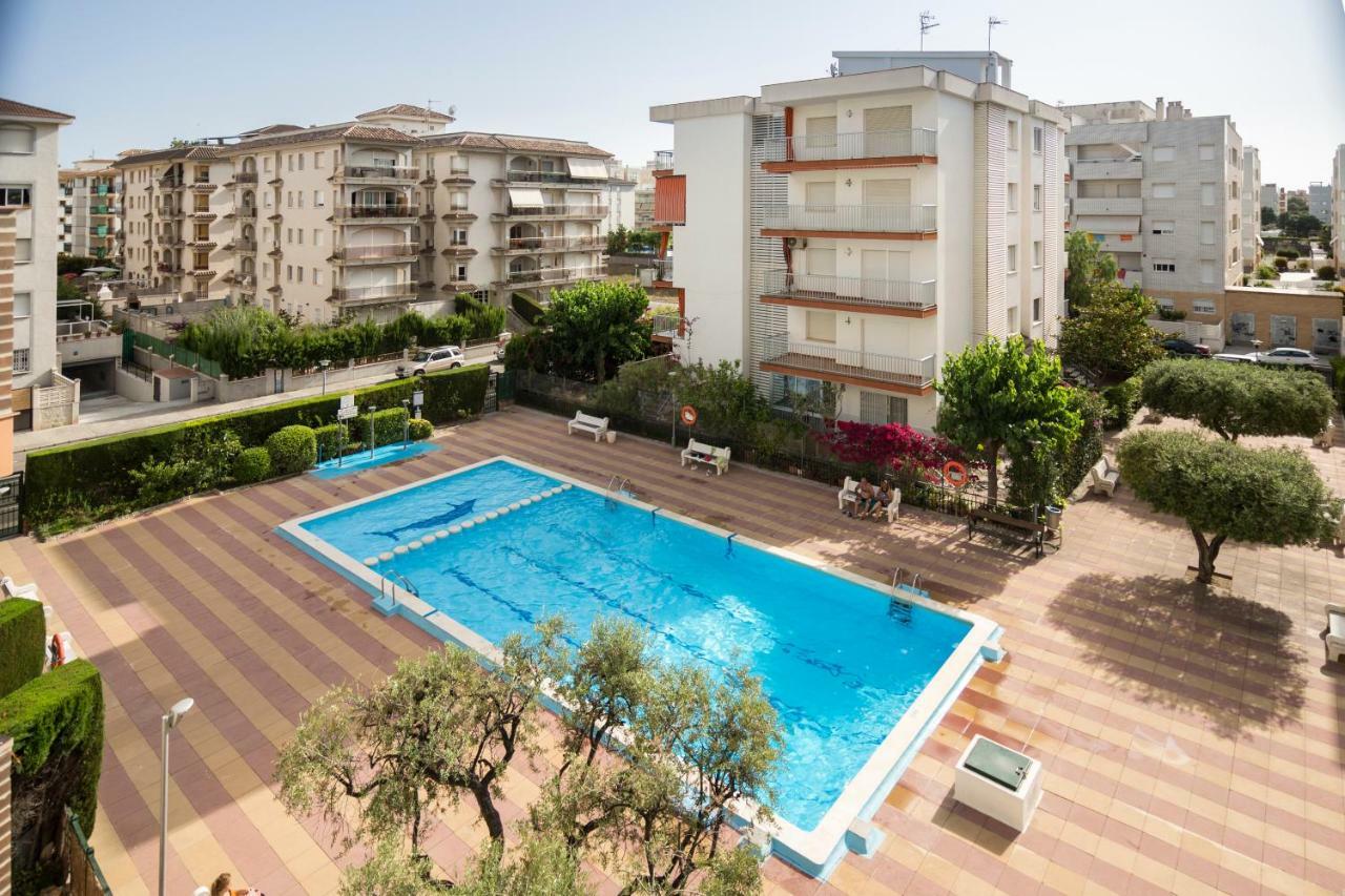 Calafell Apartment 2 Eksteriør bilde