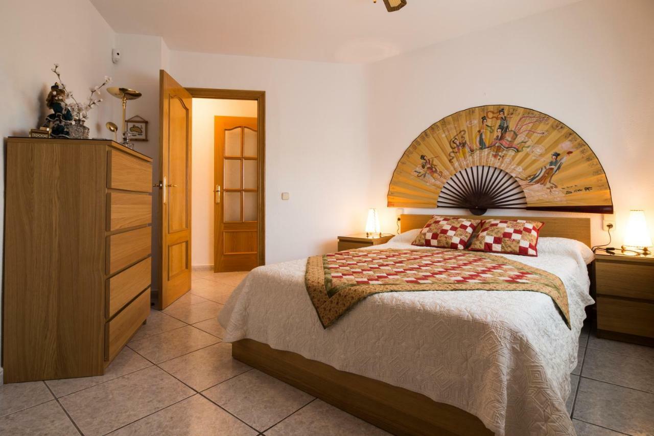 Calafell Apartment 2 Eksteriør bilde