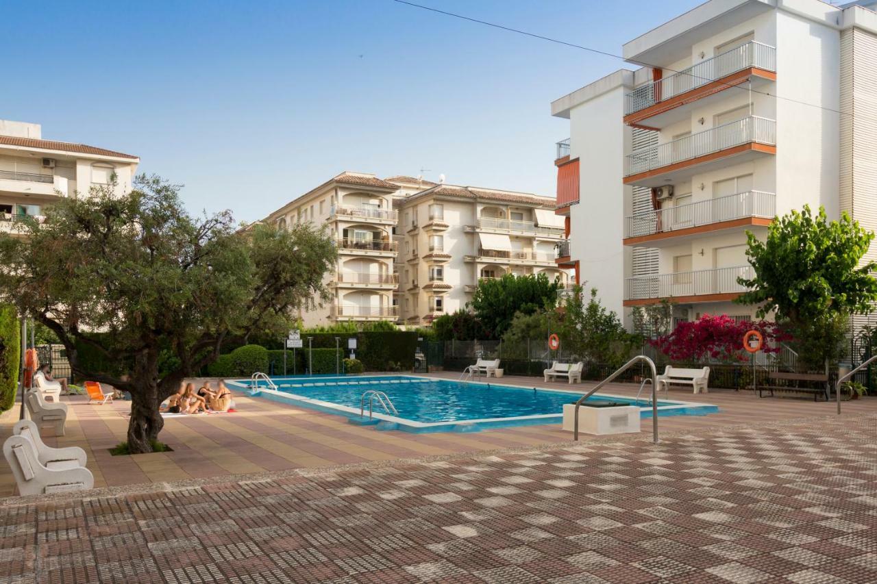 Calafell Apartment 2 Eksteriør bilde