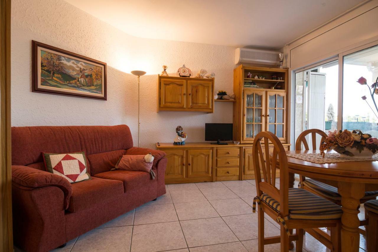 Calafell Apartment 2 Eksteriør bilde