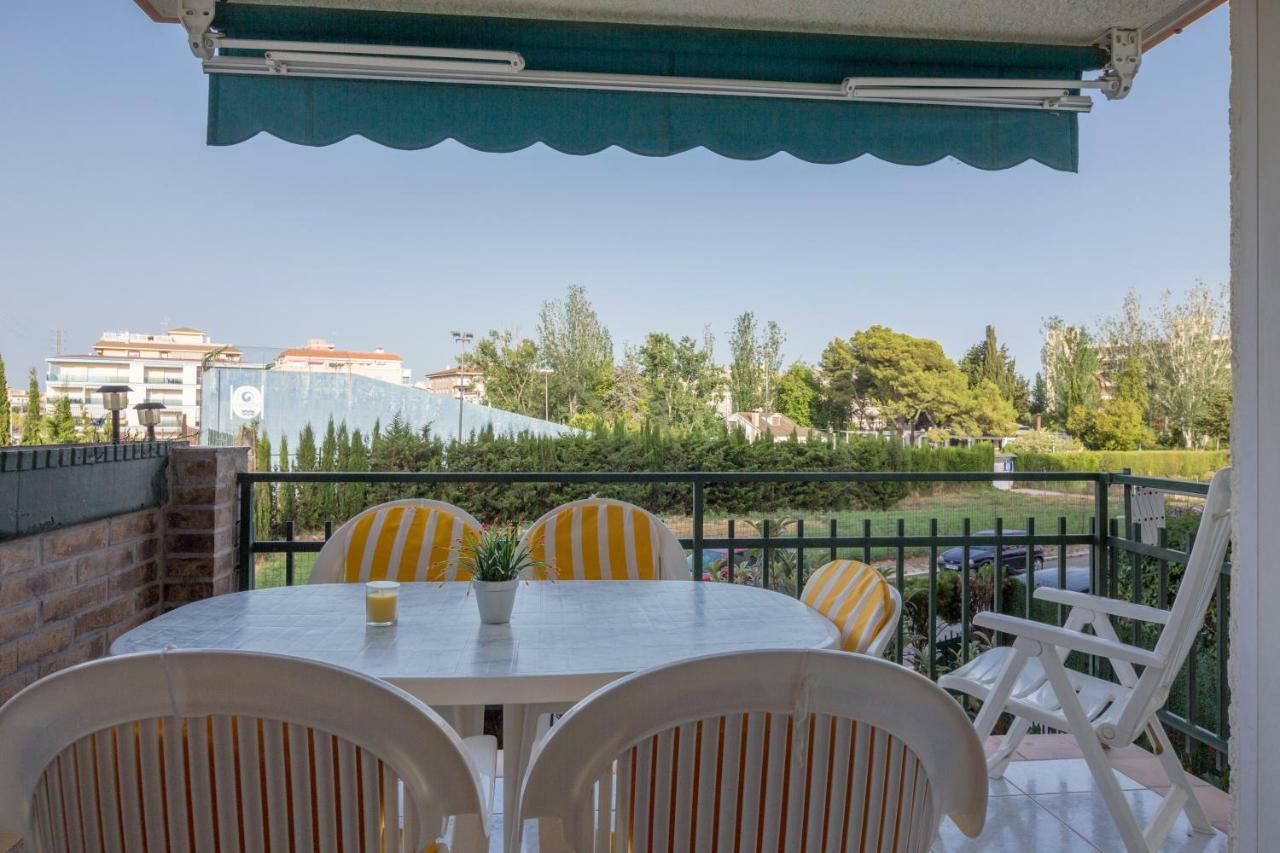 Calafell Apartment 2 Eksteriør bilde
