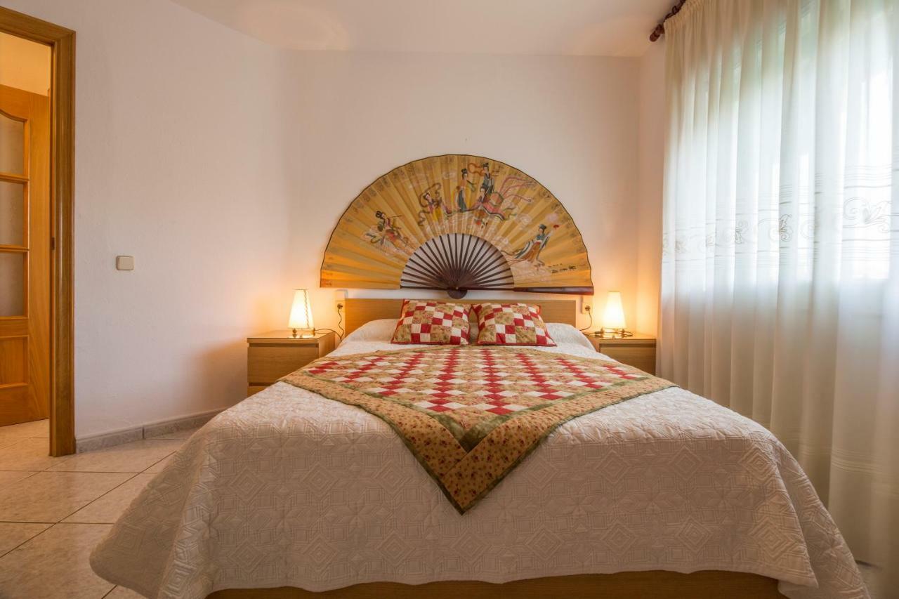 Calafell Apartment 2 Eksteriør bilde