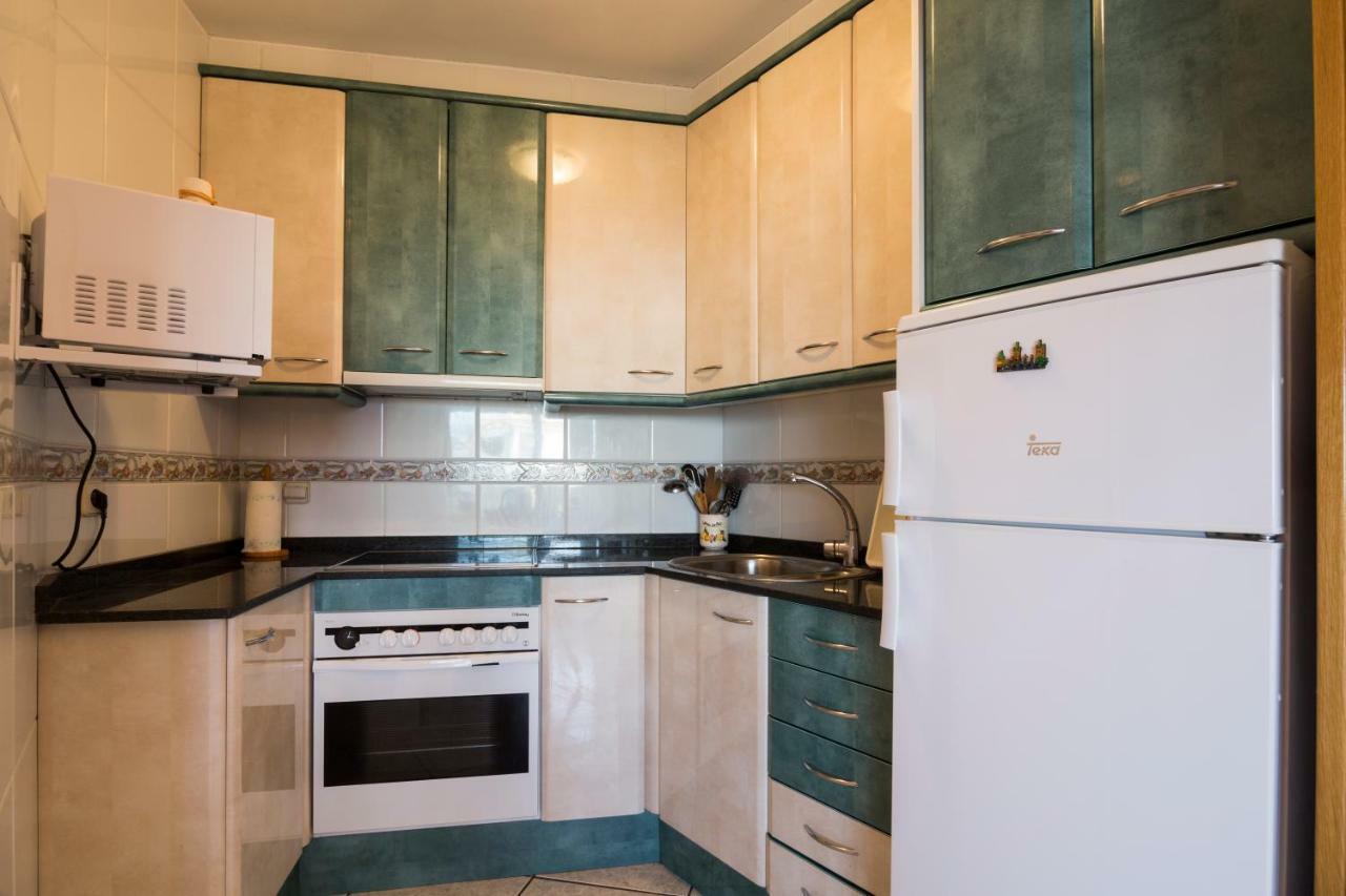 Calafell Apartment 2 Eksteriør bilde
